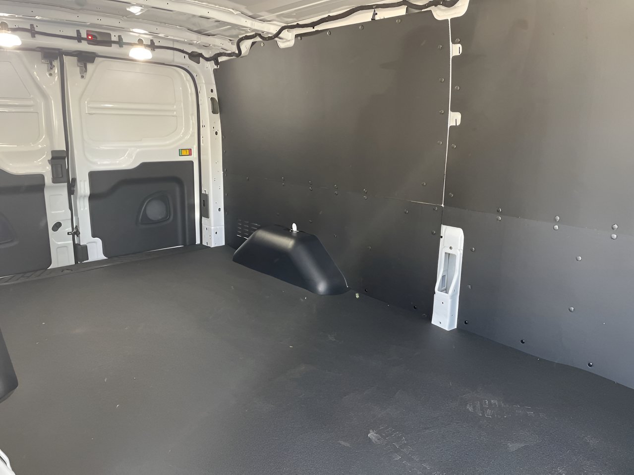 New 2026 Ford Transit 250 Low Roof AWD image 18