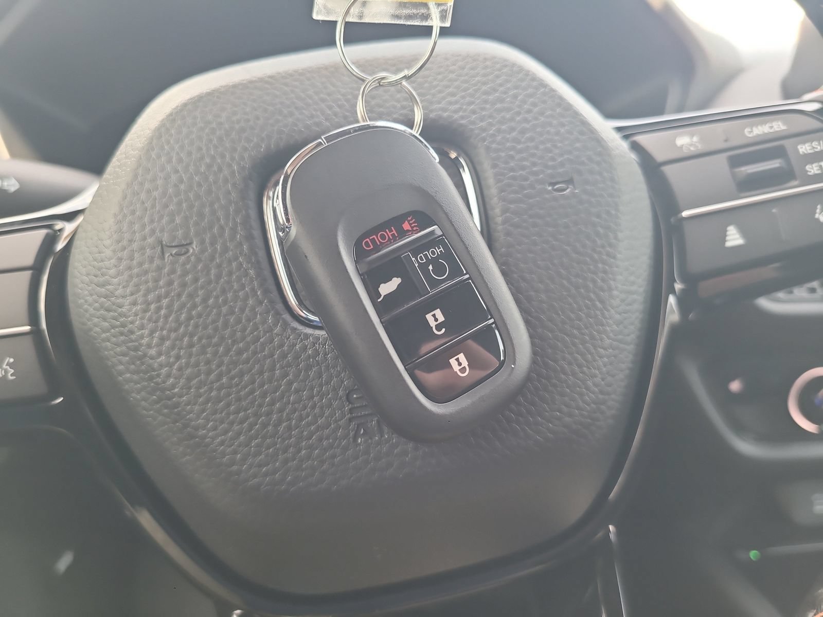 New 2027 Honda HR-V Sport image 28