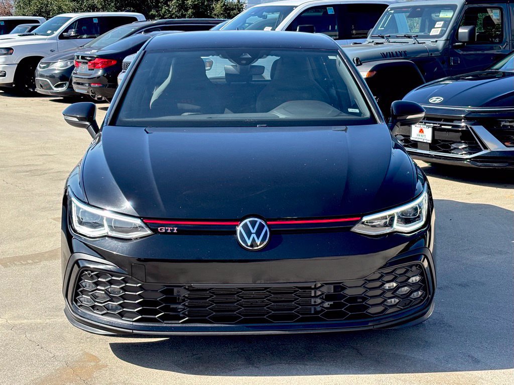 Used 2024 Volkswagen GTI S FWD image 7