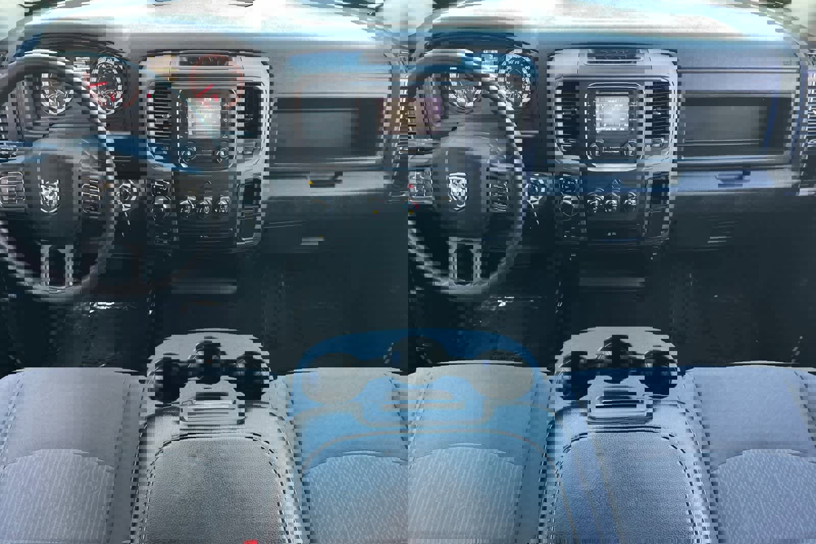 Used 2023 RAM 1500 Tradesman w/ Chrome Plus Package image 4