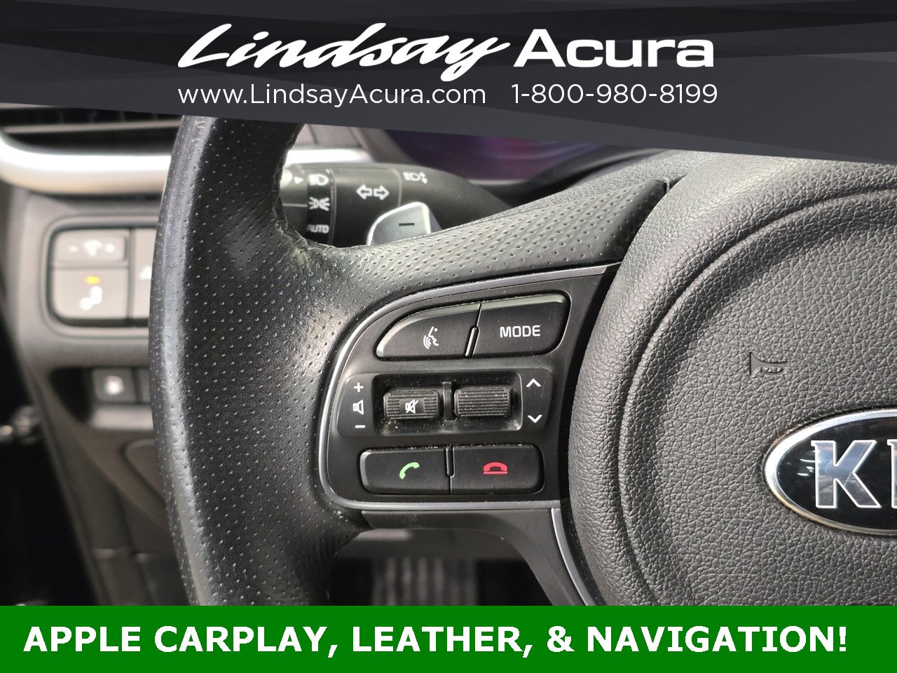 Used 2016 Kia Optima SX image 15