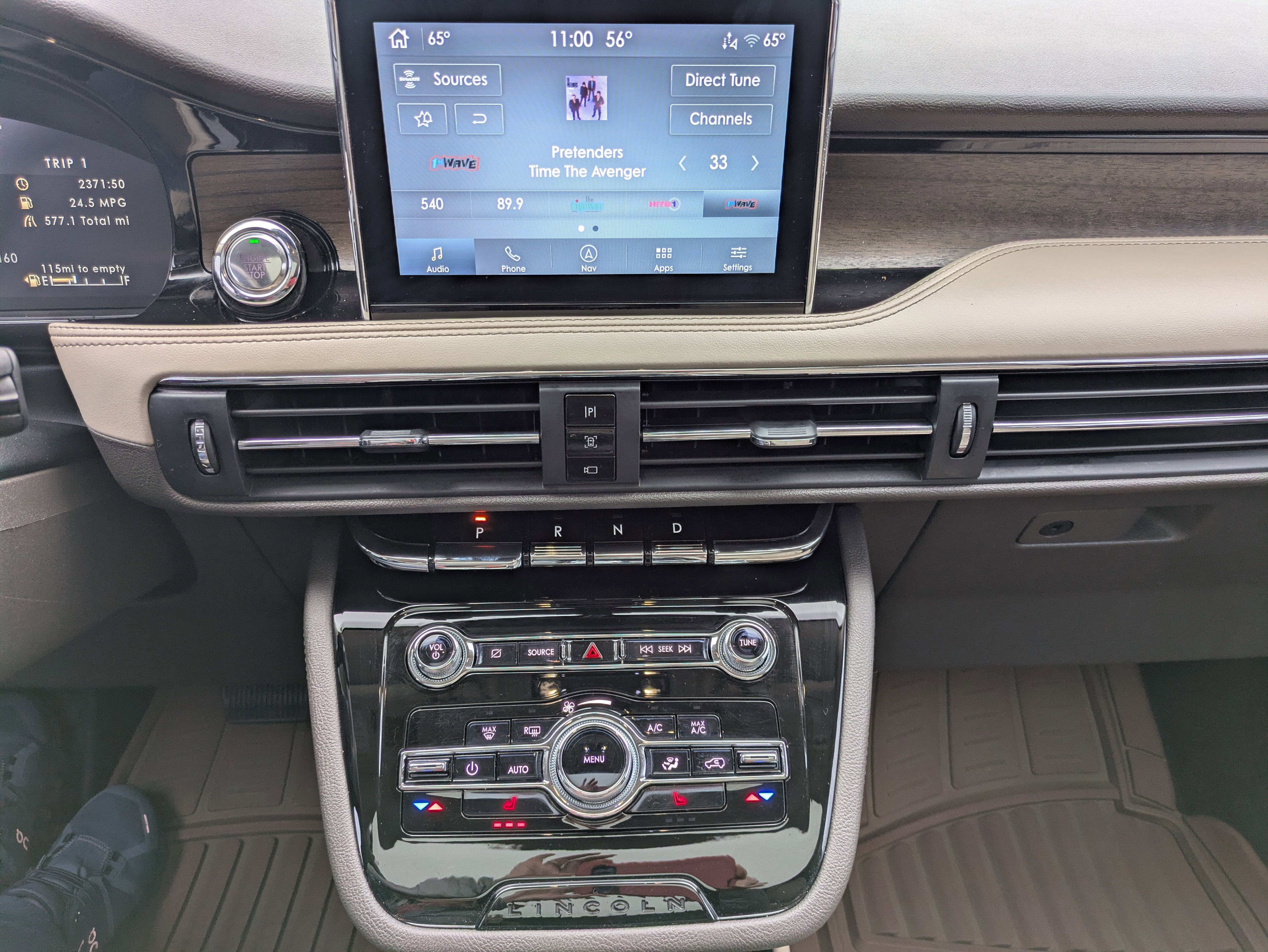 Used 2021 Lincoln Corsair Reserve image 29