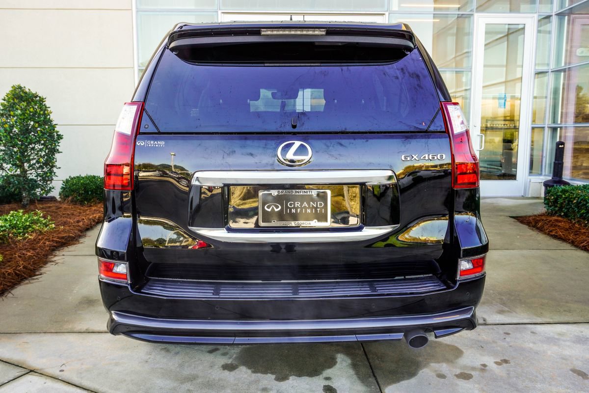 Used 2021 Lexus GX 460 Premium image 10