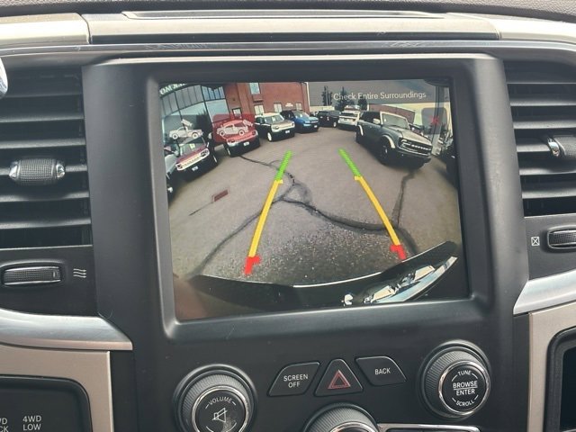 Used 2016 RAM 2500 Big Horn image 25