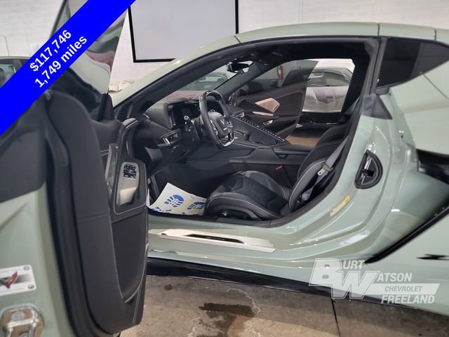 Used 2024 Chevrolet Corvette Z06 image 10