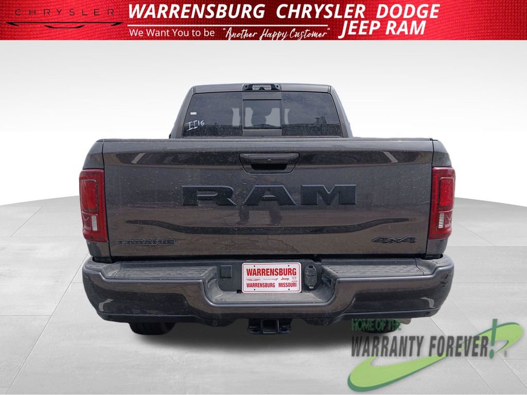 New 2026 RAM 2500 Laramie AWD/4WD image 5