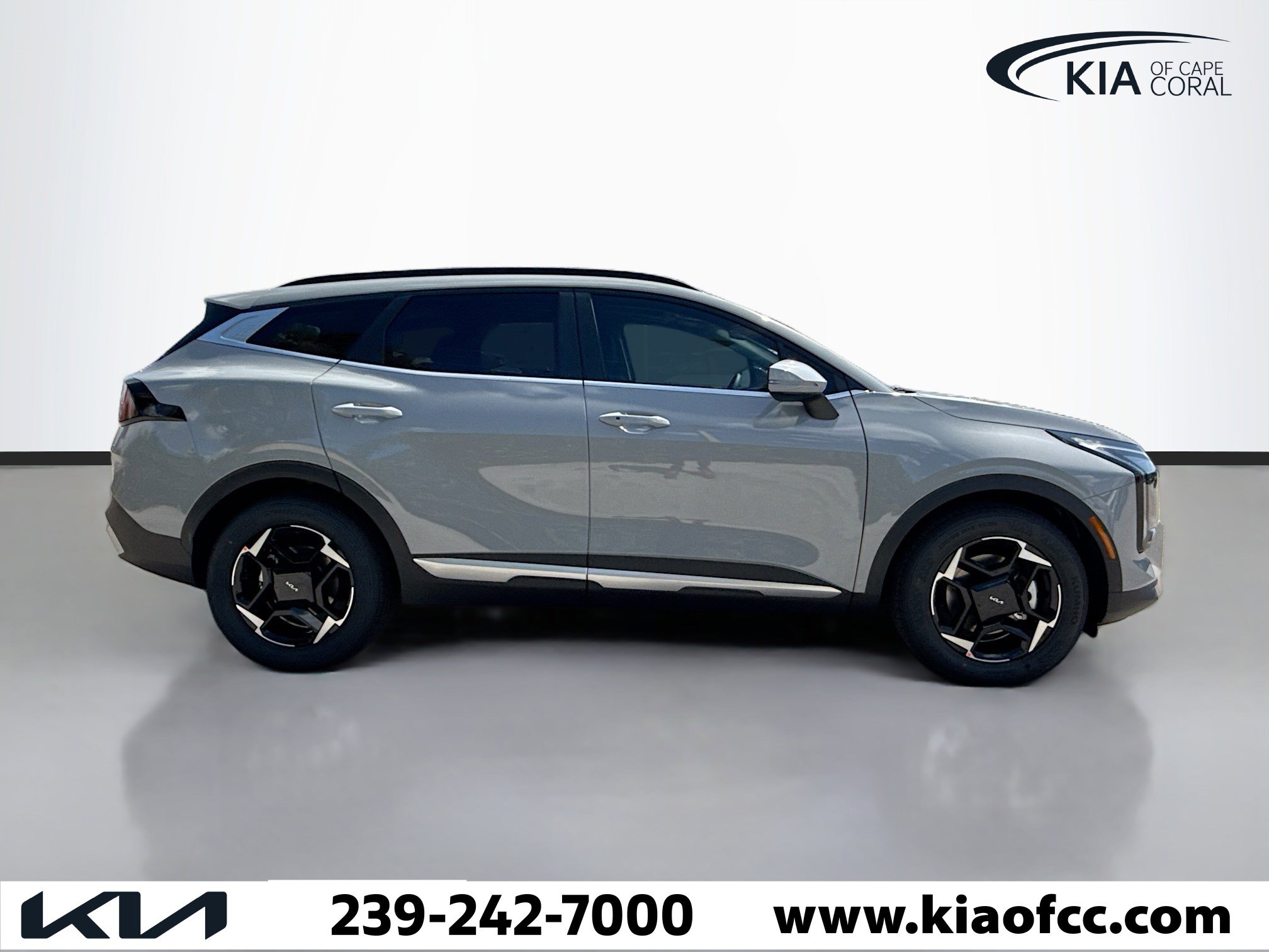 New 2026 Kia Sportage EX image 6
