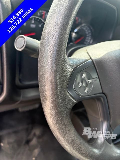 Used 2015 GMC Sierra 1500 4x4 Double Cab image 15