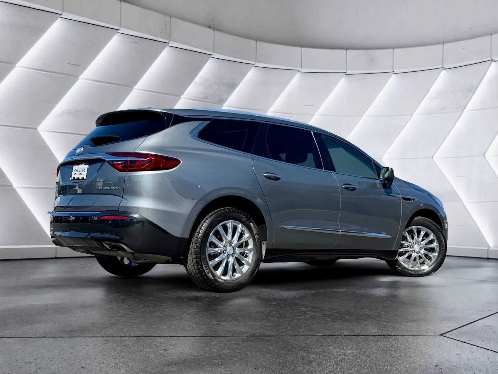 Used 2019 Buick Enclave Premium w/ Experience Buick Package FWD image 5
