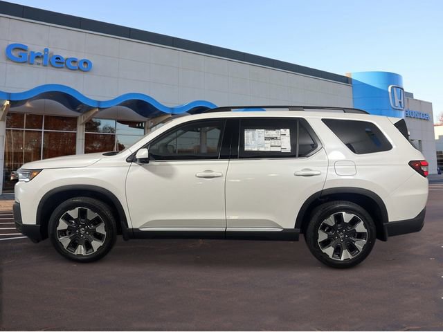 New 2026 Honda Pilot Elite image 2