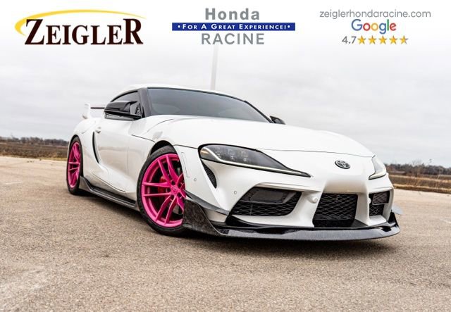 Used 2020 Toyota Supra Premium w/ Driver Assist Package