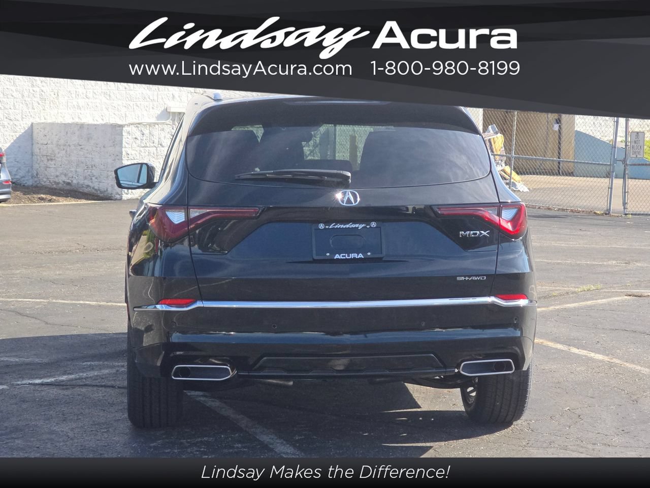 New 2026 Acura MDX w/ Advance Package AWD/4WD image 6