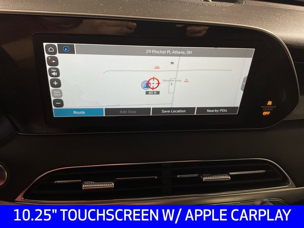 Used 2022 Hyundai Palisade Calligraphy image 4