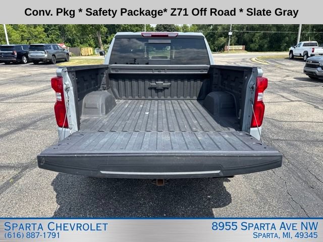 Used 2024 Chevrolet Silverado 1500 RST w/ Convenience Package II AWD/4WD image 31
