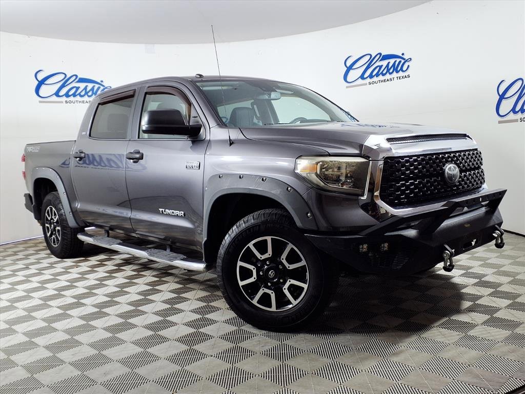 Used 2018 Toyota Tundra SR5 image 1