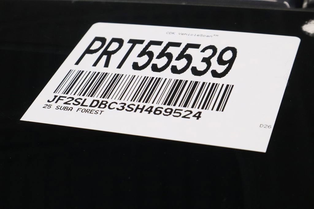 Used 2025 Subaru Forester Premium w/ Convenience Package #1 AWD/4WD image 35