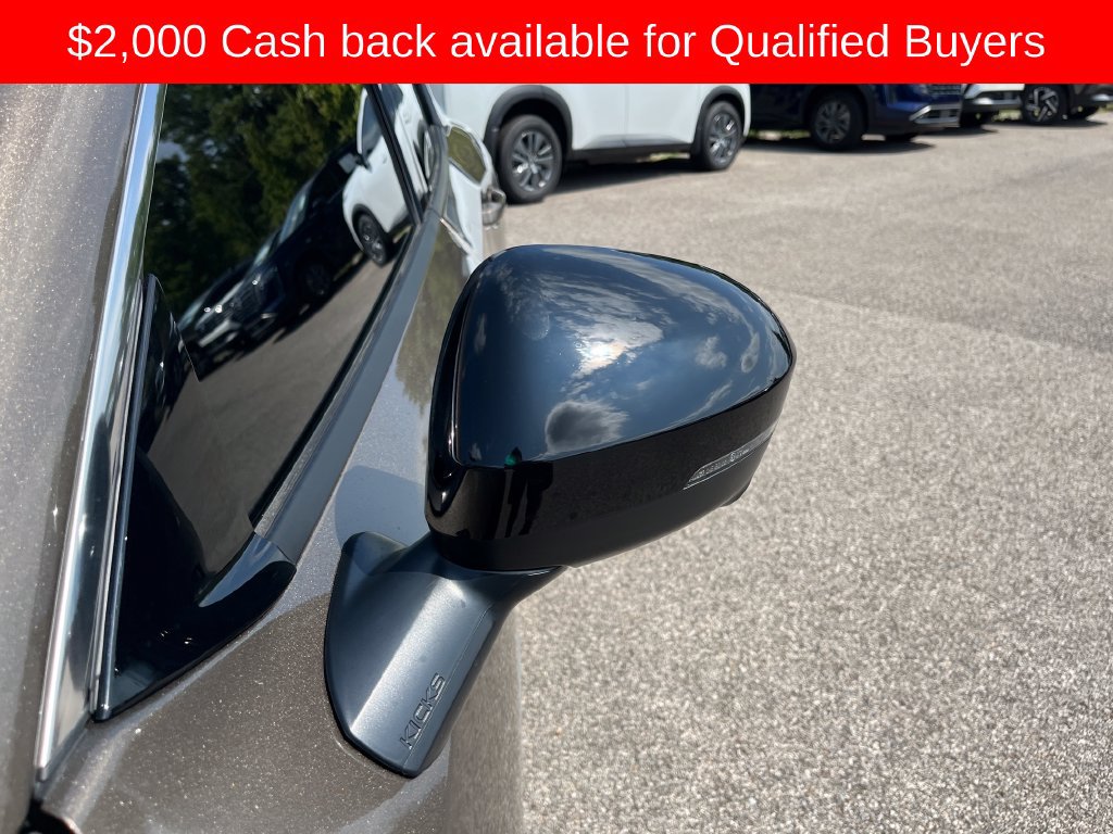 New 2027 Nissan Kicks SR w/ SR Premium Package FWD image 35