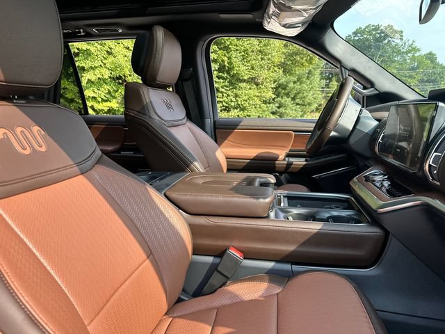 New 2027 Ford Expedition Max King Ranch AWD/4WD image 13