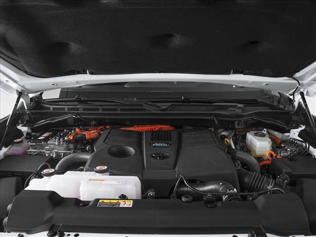 New 2026 Toyota Sequoia Platinum AWD/4WD image 8