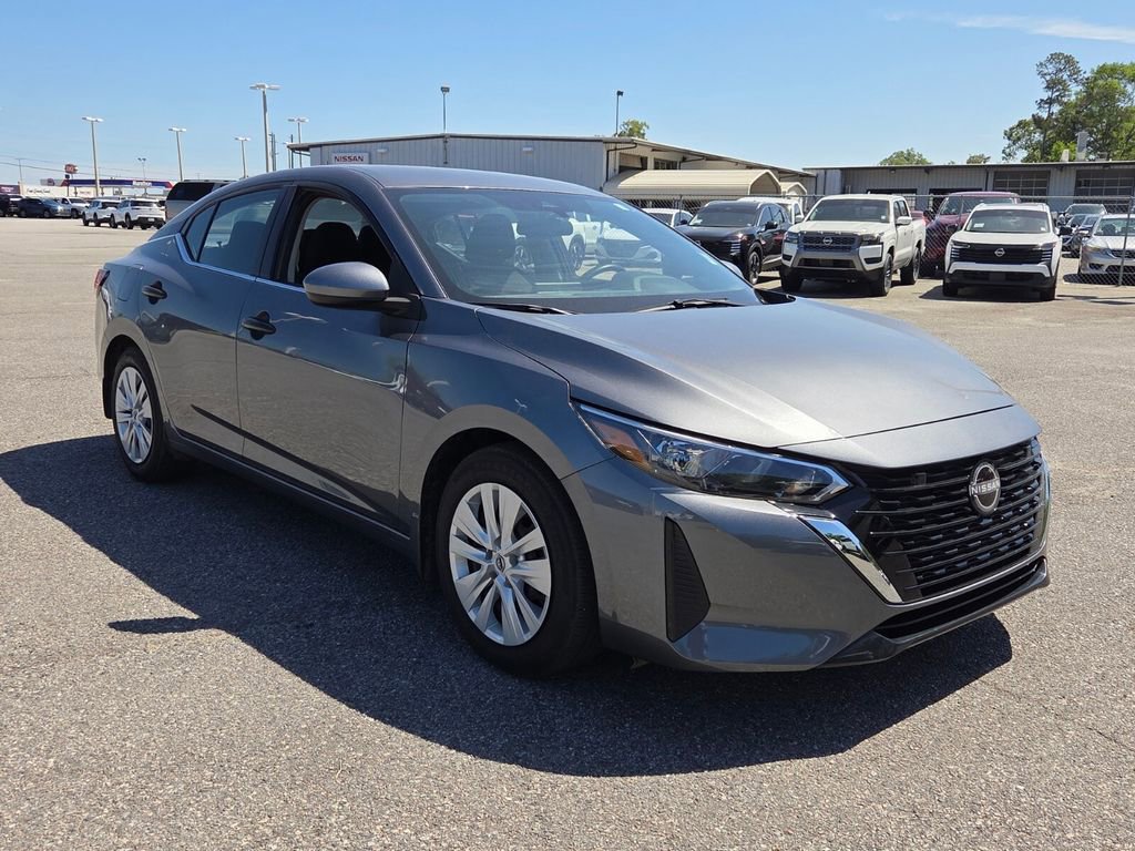 Used 2025 Nissan Sentra S image 25