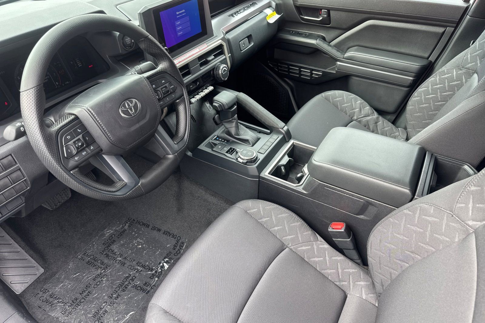 New 2026 Toyota Tacoma SR5 image 12