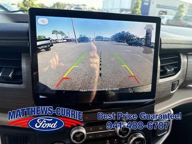 Certified 2023 Ford Expedition Max Limited AWD/4WD image 22