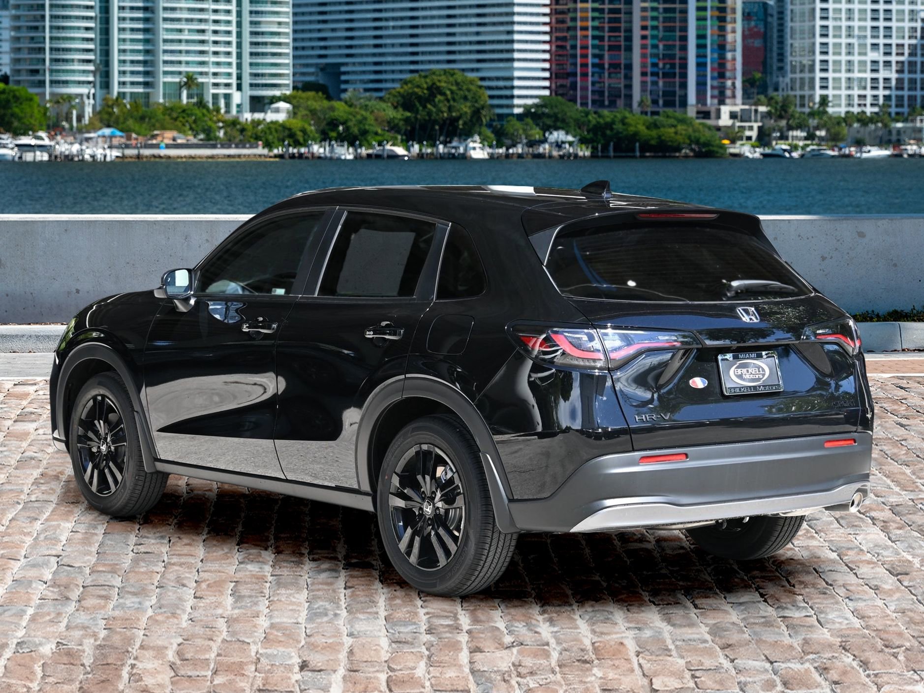 New 2026 Honda HR-V Sport image 7