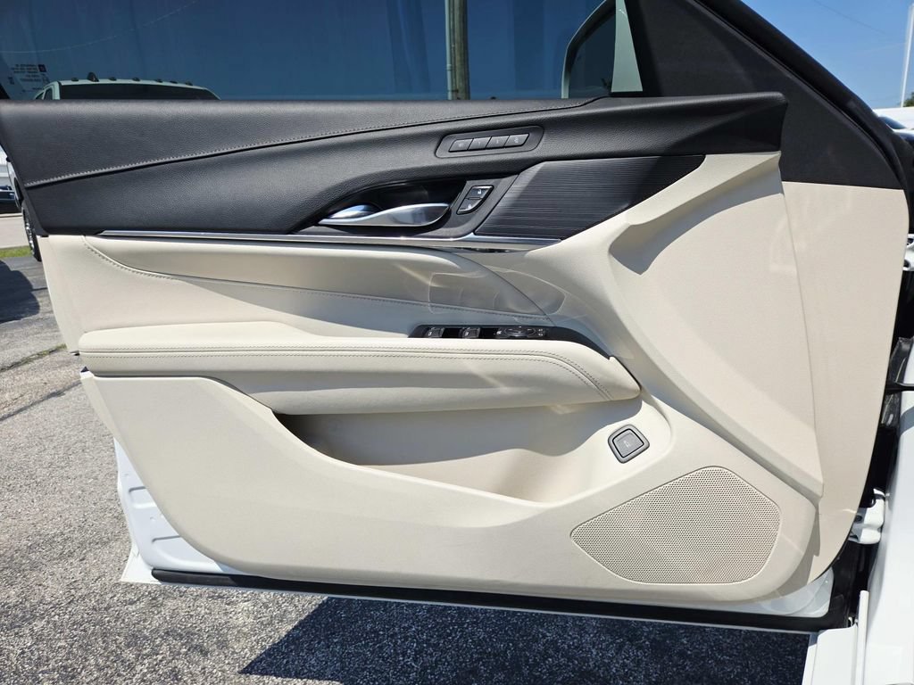 Used 2023 Cadillac CT4 Premium Luxury w/ Climate Package AWD/4WD image 32