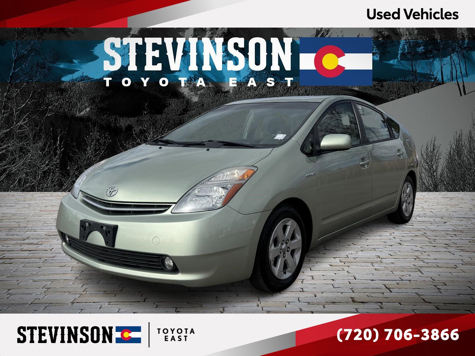 Used 2006 Toyota Prius