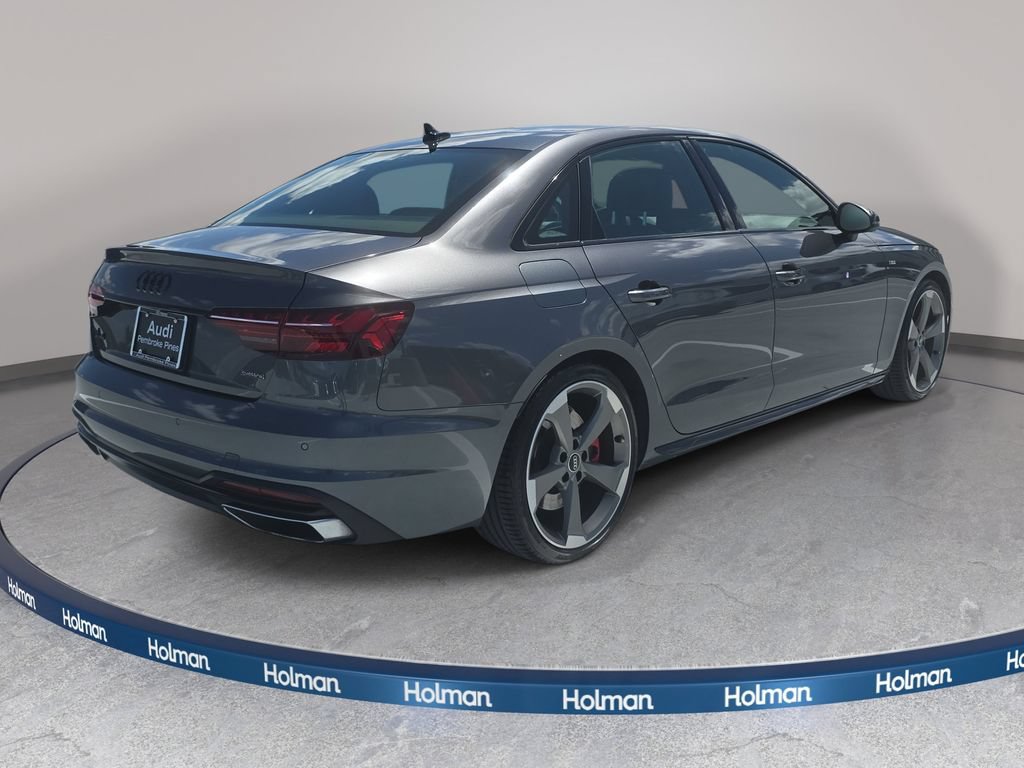 Used 2022 Audi A4 2.0T Premium Plus w/ Premium Plus Package AWD/4WD image 7