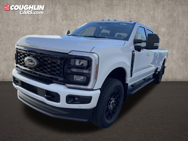 New 2026 Ford F350 Lariat w/ Black Appearance Package image 6