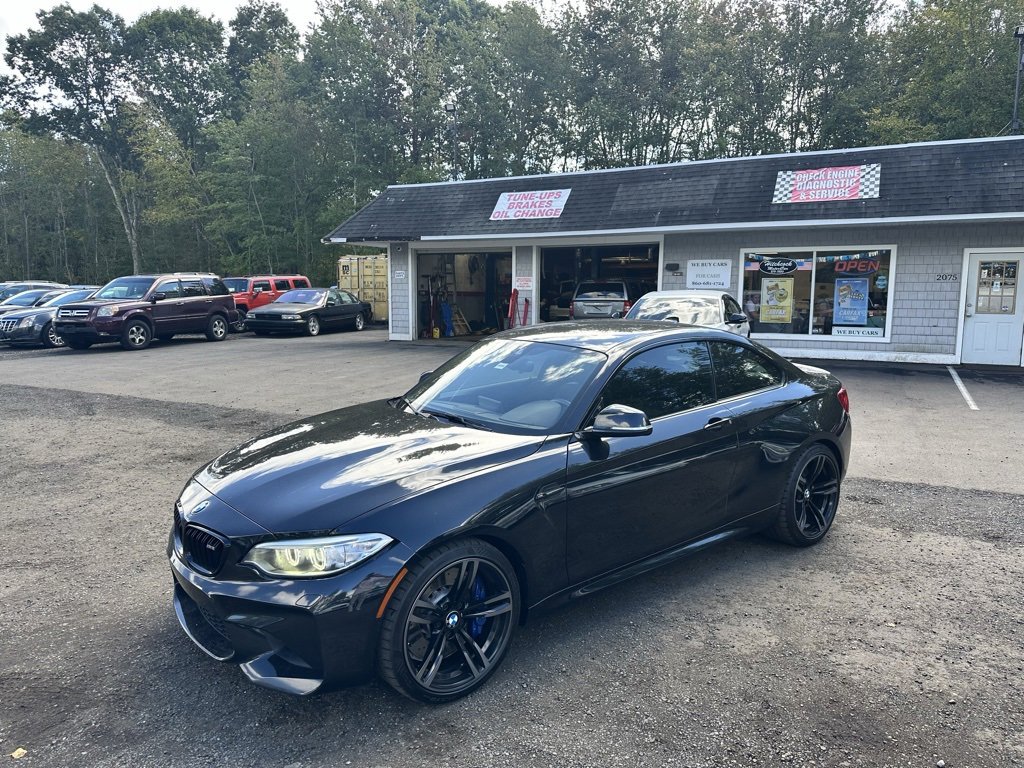 Used 2017 BMW M2