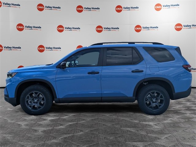 New 2025 Honda Pilot TrailSport image 8