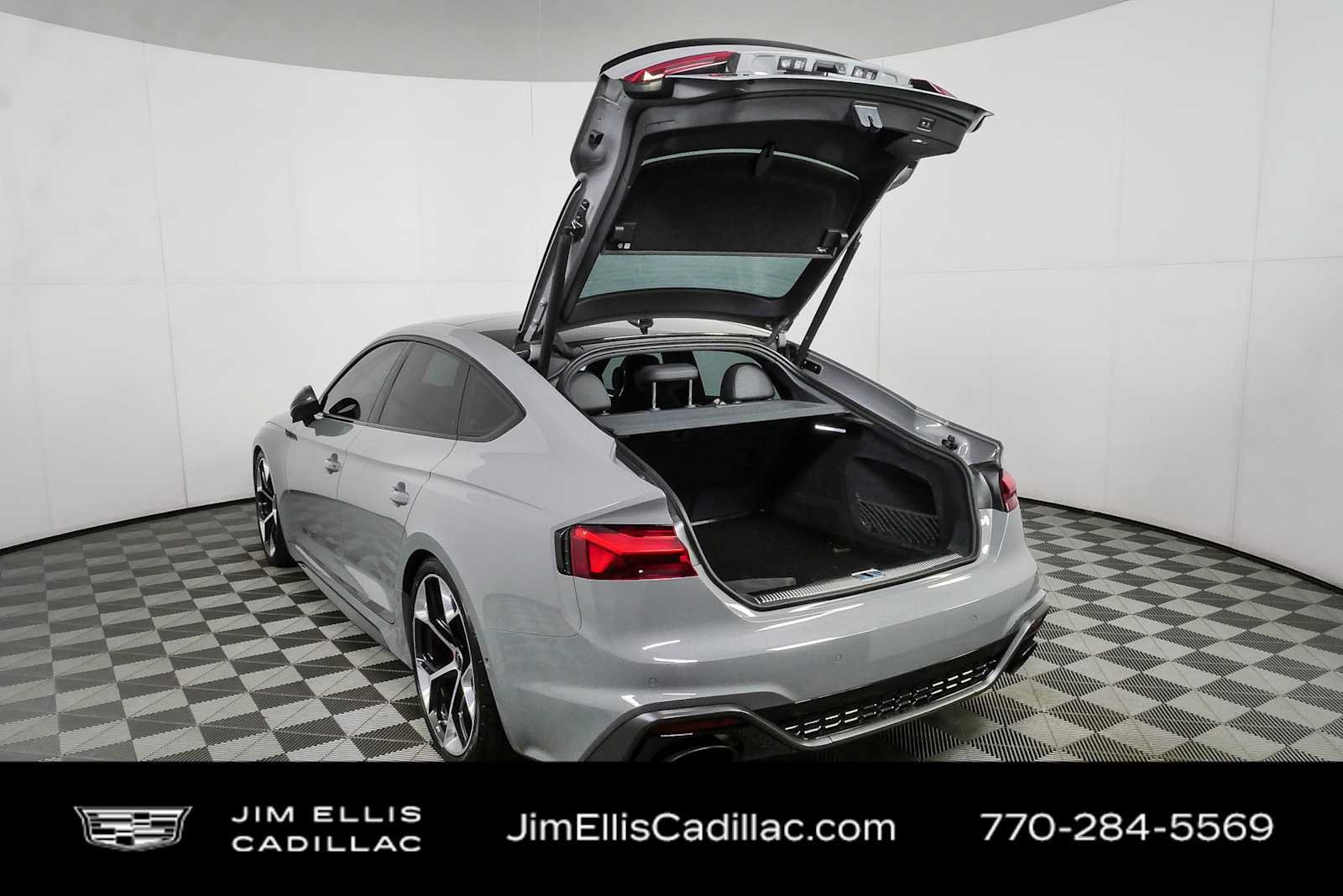 Used 2024 Audi RS 5 Sportback AWD/4WD image 33