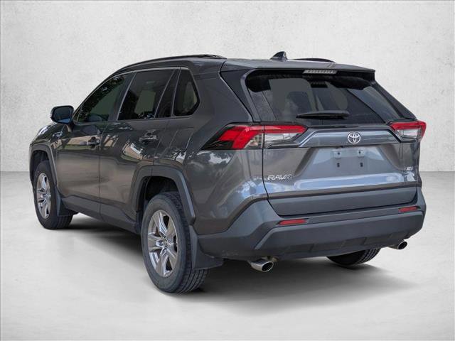 Used 2023 Toyota RAV4 XLE w/ Convenience Package FWD image 7