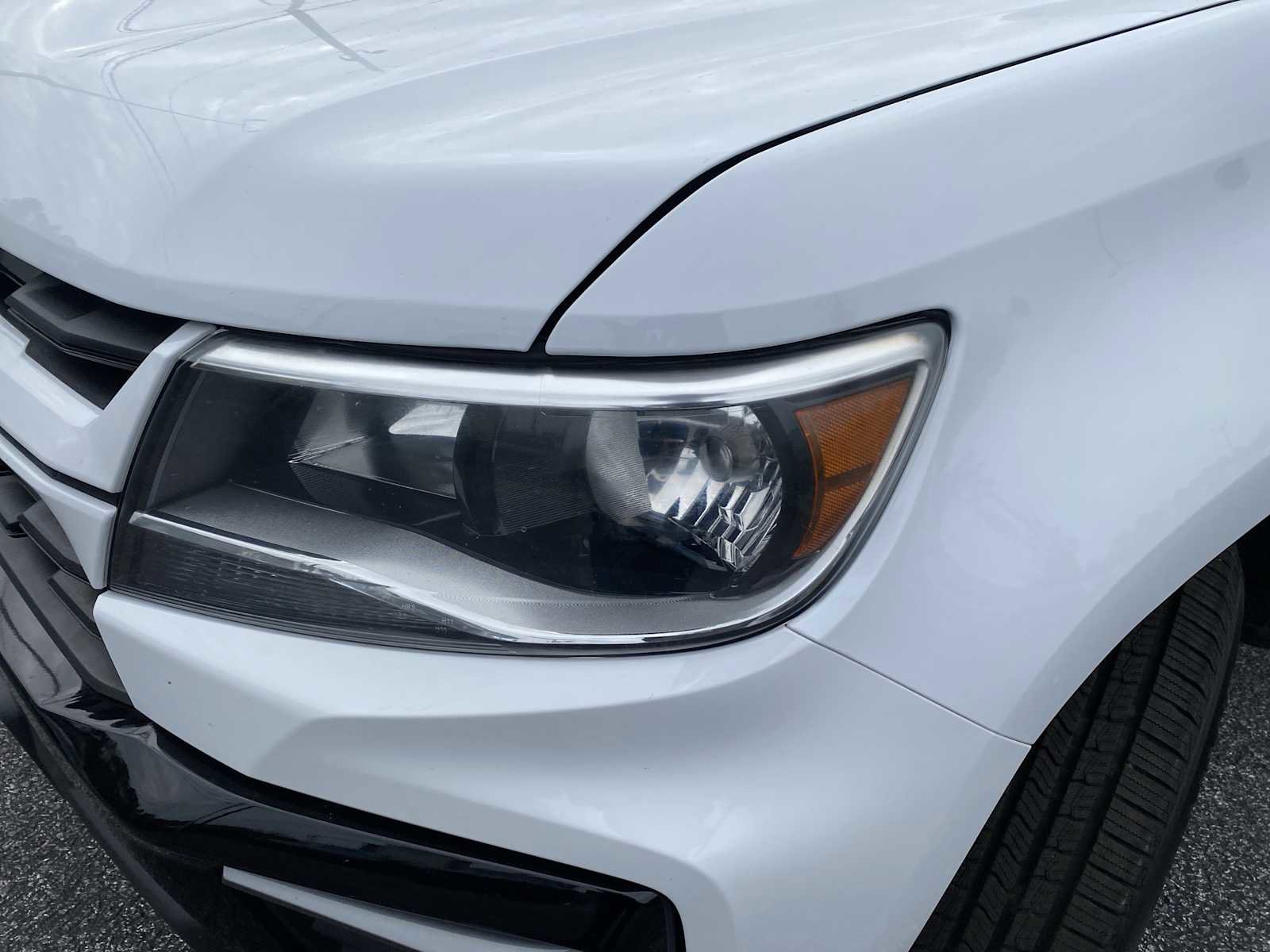 Used 2022 Chevrolet Colorado LT w/ Fleet Safety Package image 10