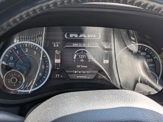 Used 2022 RAM 2500 Big Horn w/ Level C Equiment Group image 10