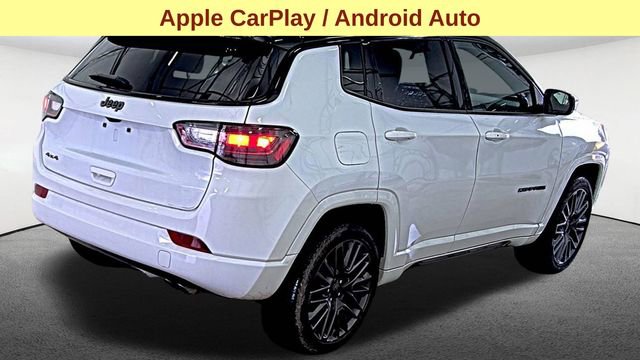 Used 2022 Jeep Compass High Altitude image 8