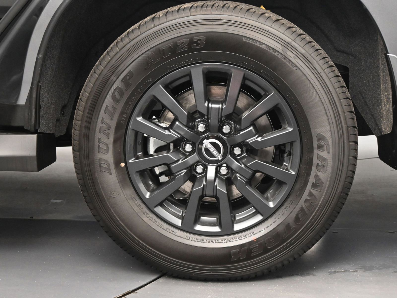 New 2025 Nissan Armada SV AWD/4WD image 20