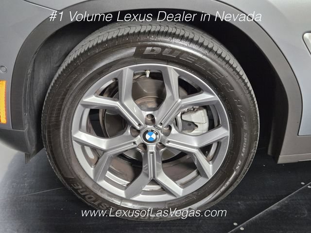 Used 2024 BMW X3 sDrive30i w/ Convenience Package RWD image 12