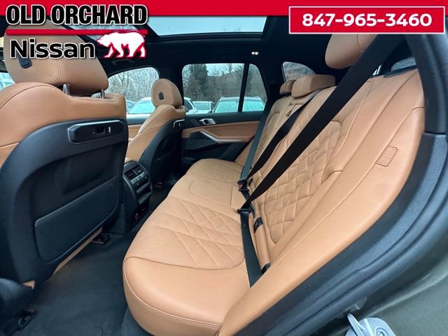 Used 2024 BMW X5 xDrive40i image 15