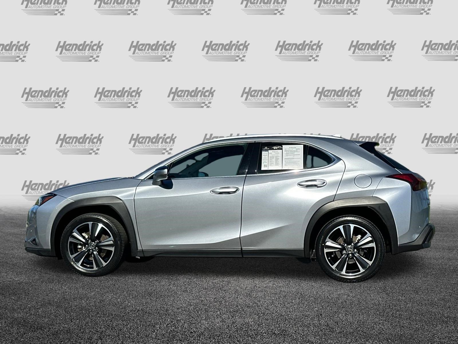Certified 2023 Lexus UX 250h 250h image 8