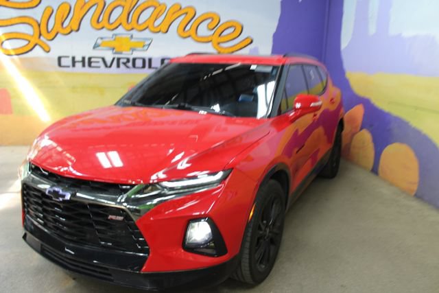 Used 2019 Chevrolet Blazer RS AWD/4WD image 4