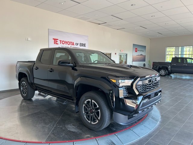 New 2025 Toyota Tacoma TRD Sport
