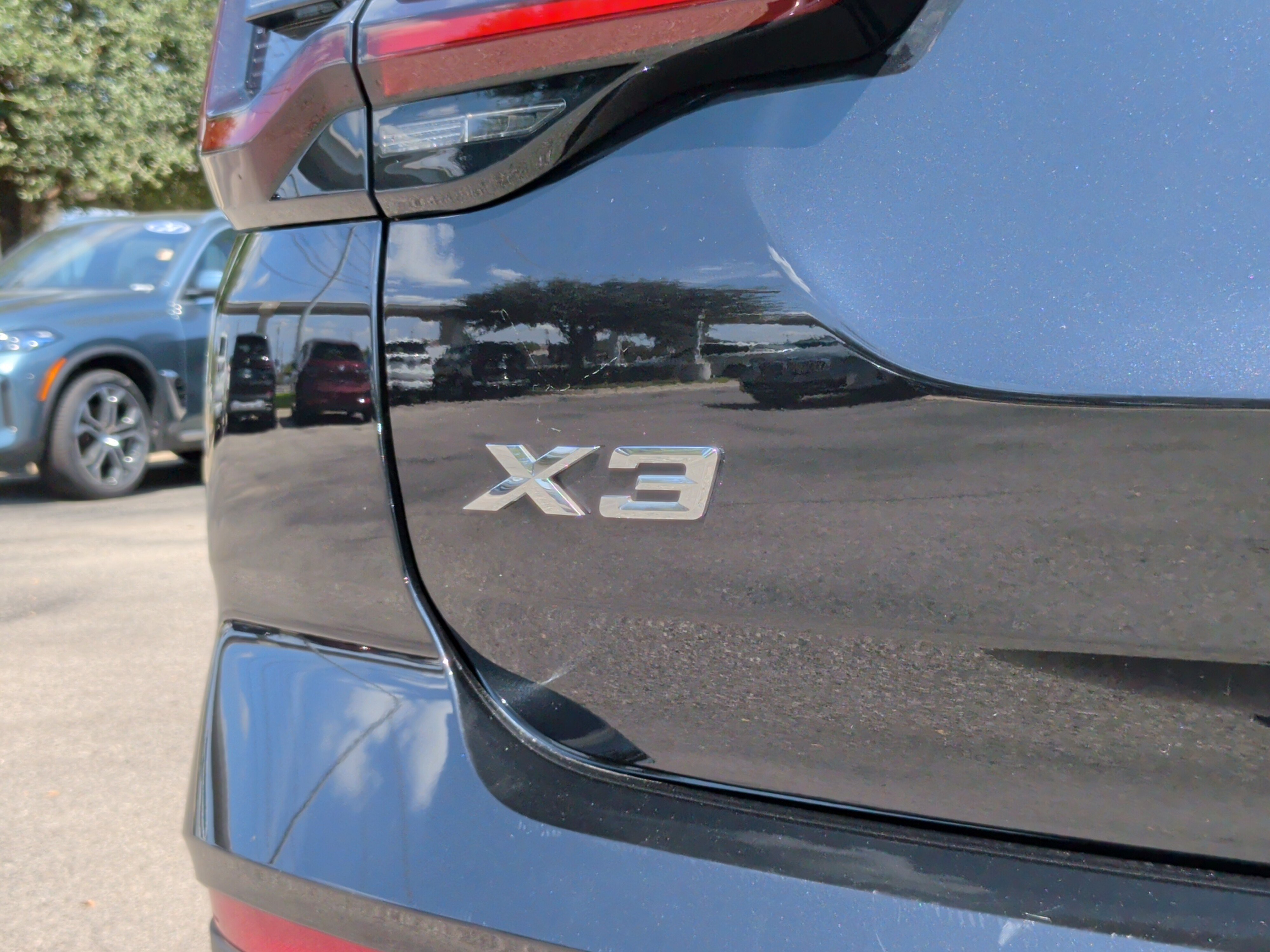 Certified 2023 BMW X3 xDrive30i w/ Premium Package AWD/4WD image 14