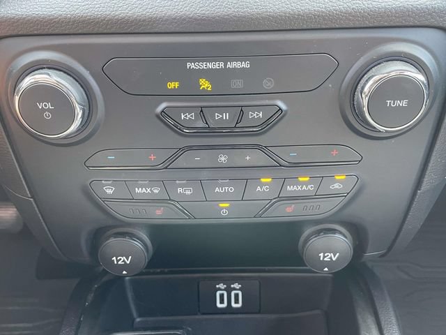 Used 2023 Ford Ranger Lariat w/ Equipment Group 501A High AWD/4WD image 31