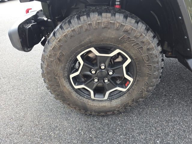 Used 2022 Jeep Gladiator Rubicon w/ Cold Weather Group image 8