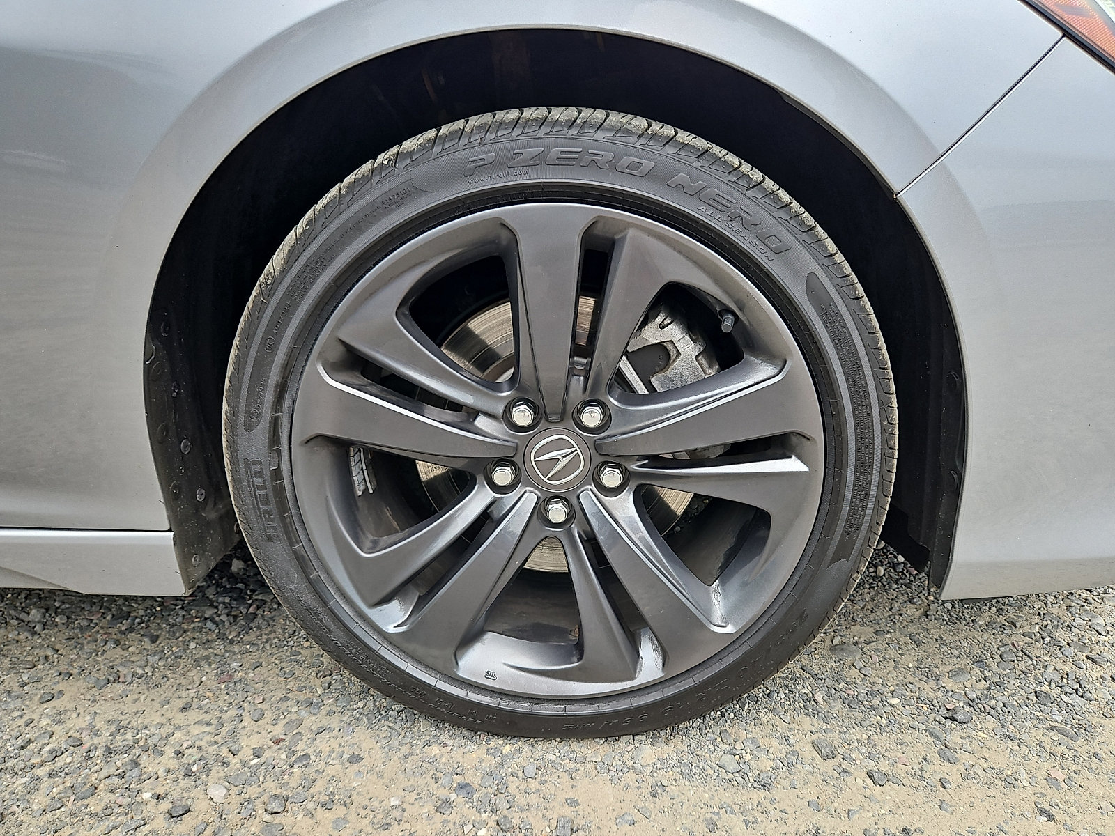 Used 2021 Acura TLX w/ A-SPEC Pkg AWD/4WD image 8
