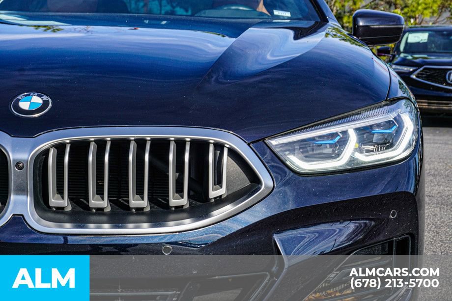 Used 2024 BMW 840i Gran Coupe image 12