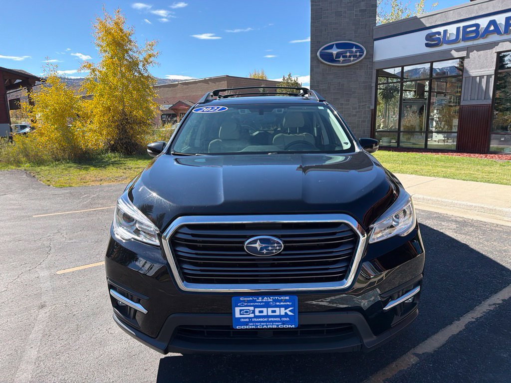 Used 2022 Subaru Ascent Limited w/ Technology Package AWD/4WD image 15